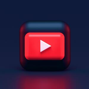 youtube video logo