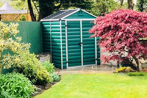 garden shed