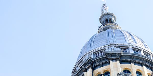 Illinois capitol