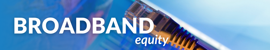 Broadband equity