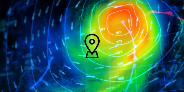 weather map