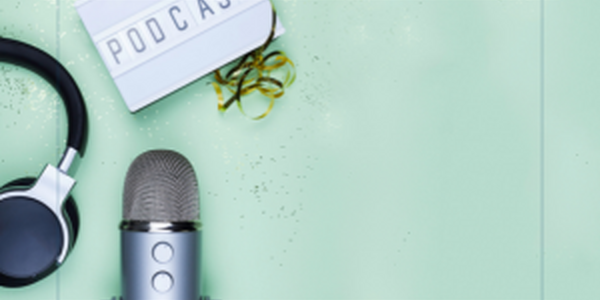 podcast microphone