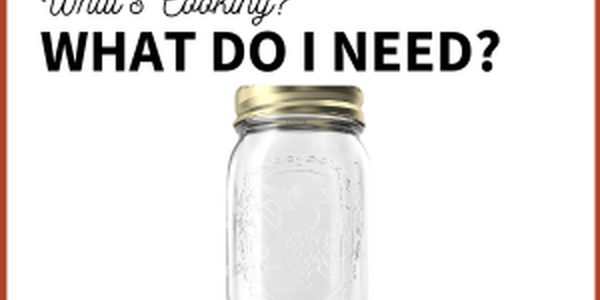 canning jar